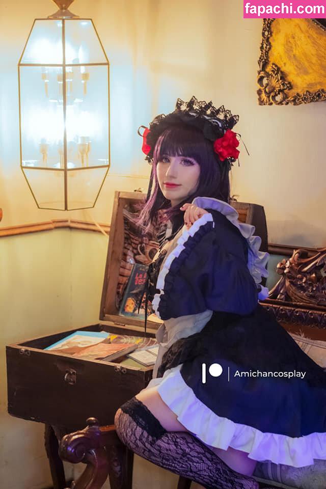 amichancosplay / Ami-Chan / AmiChan / amiichan_cos leaked nude photo #0020 from OnlyFans/Patreon