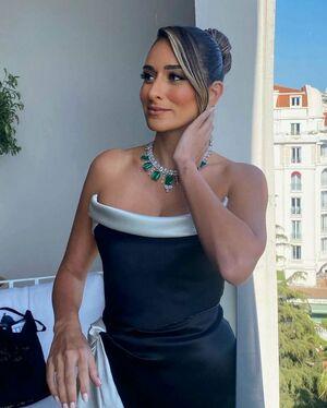 Amina Khalil leaked media #0153