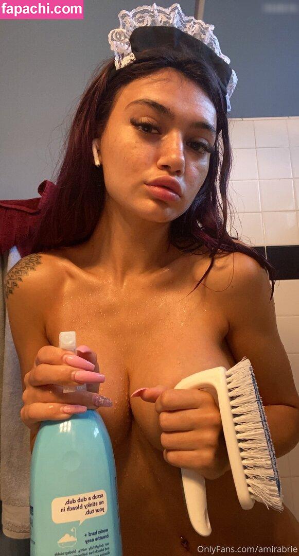 Amira Brie / amirabrie leaked nude photo #0168 from OnlyFans/Patreon