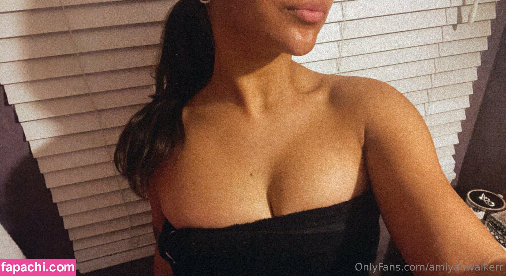 amiyahwalkerr / Mya leaked nude photo #0039 from OnlyFans/Patreon