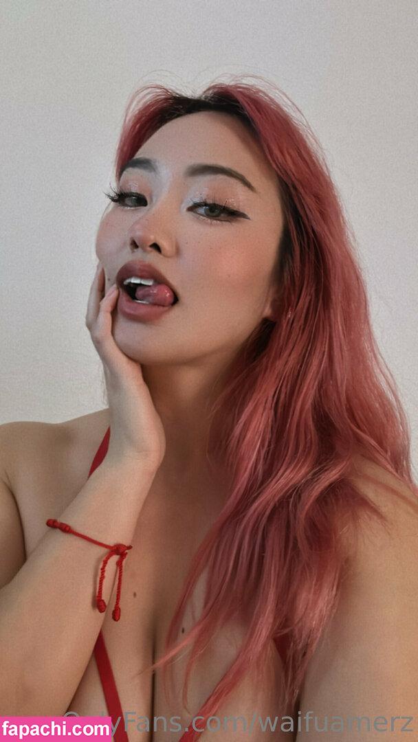 ammeerrss / waifuamerz leaked nude photo #0025 from OnlyFans/Patreon