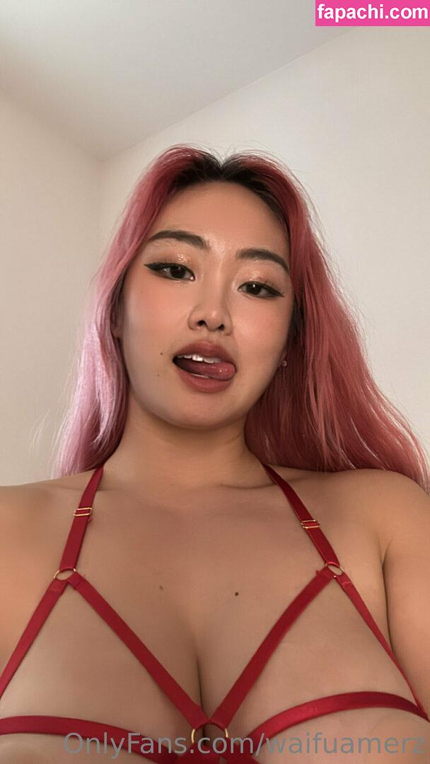 ammeerrss / waifuamerz leaked nude photo #0026 from OnlyFans/Patreon