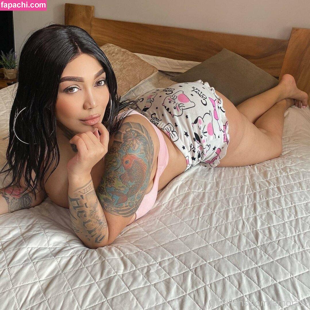 Amorazz / amoraluvx / amorazluvpriv_ leaked nude photo #0120 from OnlyFans/Patreon