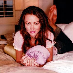 Amy Acker leaked media #0018