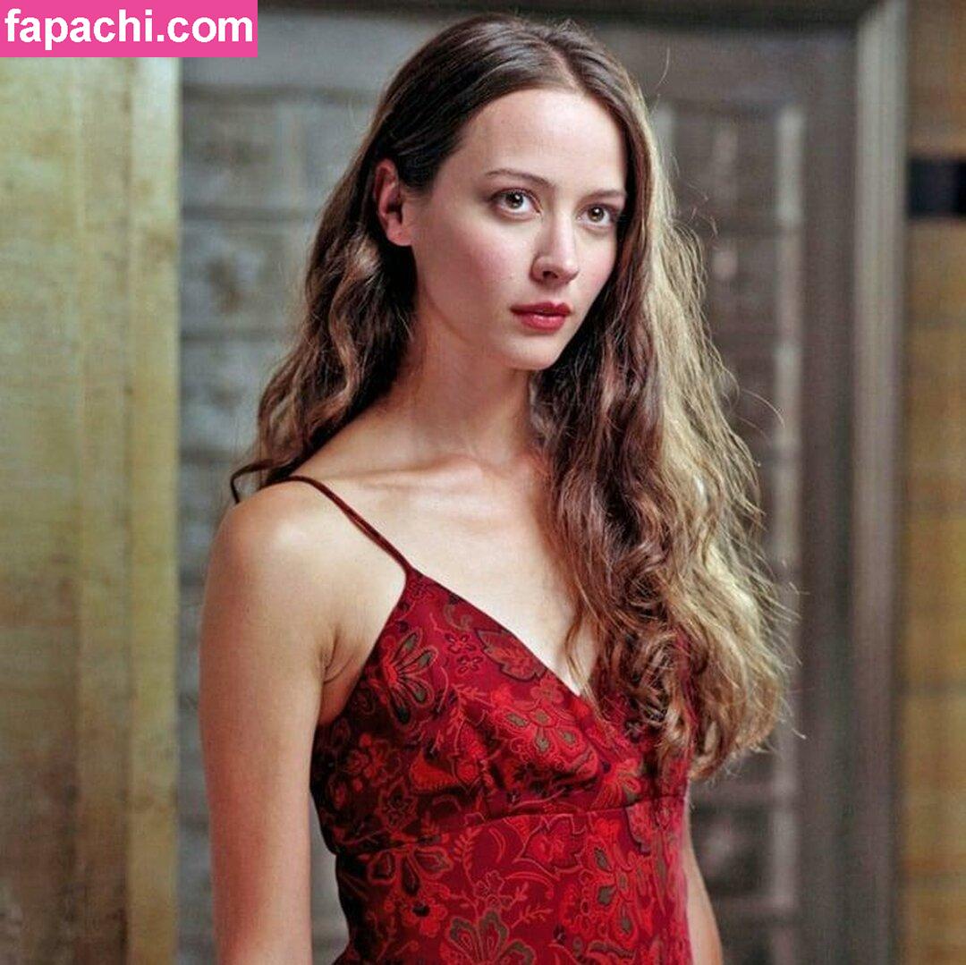 Amy Acker / theamyacker leaked nude photo #0025 from OnlyFans/Patreon