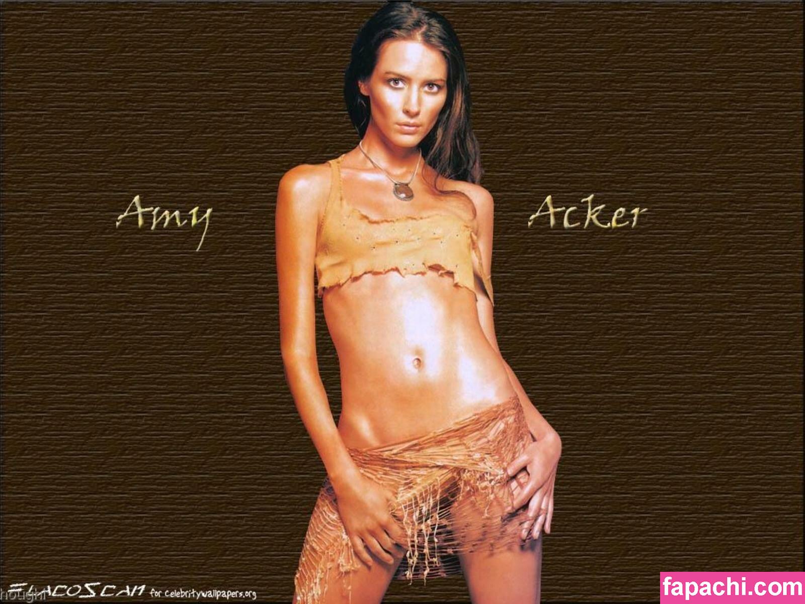 Amy Acker / theamyacker leaked nude photo #0037 from OnlyFans/Patreon