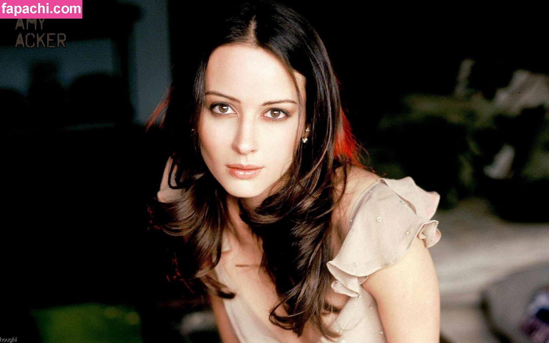 Amy Acker / theamyacker leaked nude photo #0039 from OnlyFans/Patreon