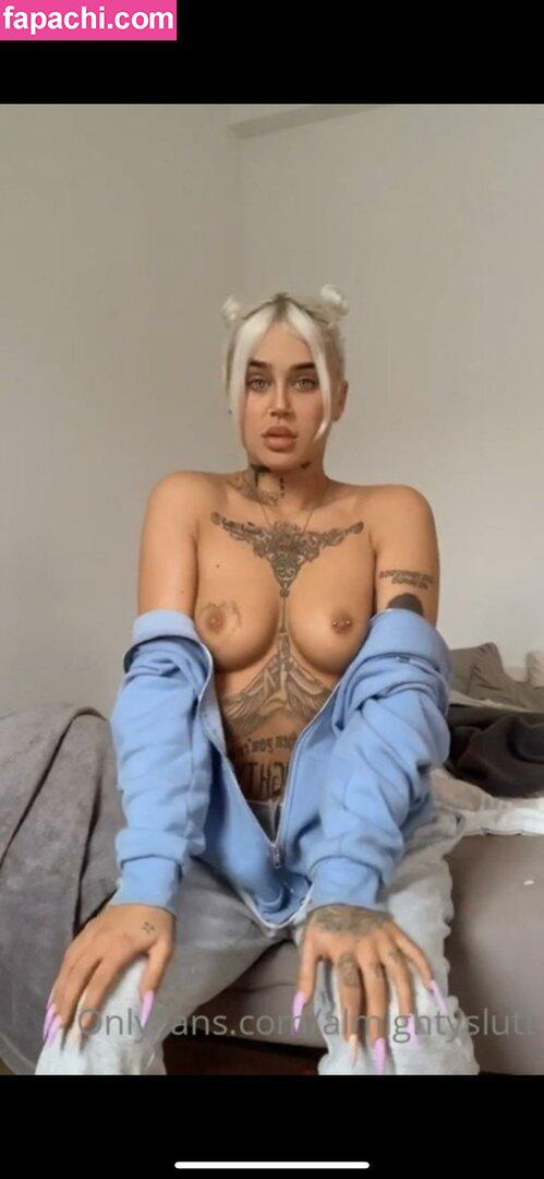 Amy Almighty / Almightyslutt / amy.almighty leaked nude photo #0009 from OnlyFans/Patreon