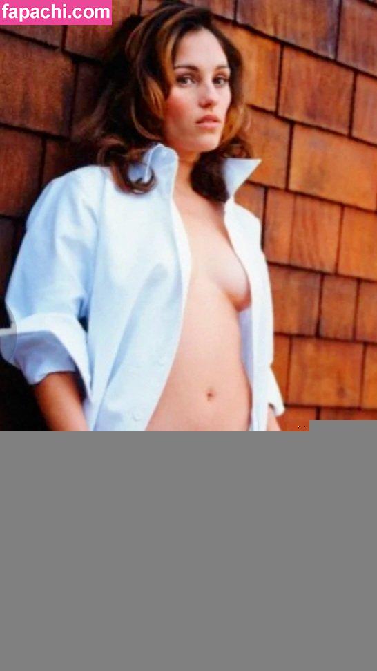 Amy Jo Johnson / Pink power Ranger leaked nude photo #0004 from OnlyFans/Patreon