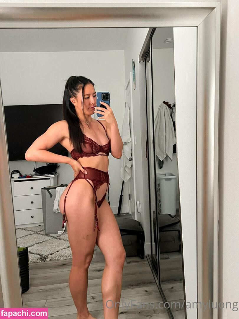 Amy Luong / amyluong / amyluongggg leaked nude photo #0005 from OnlyFans/Patreon