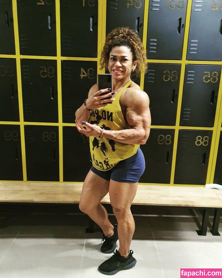 Amy Muscle Amymuscle Vip Amymusclefit Leaked Nude Photo From Onlyfans Patreon