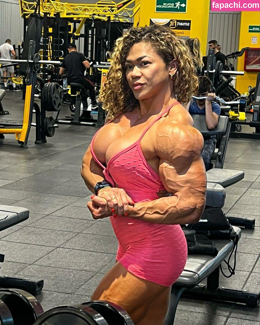 Amy Muscle Amymuscle Vip Amymusclefit Leaked Nude Photo From Onlyfans Patreon