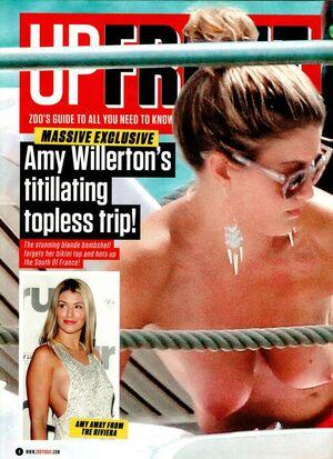 Amy Willerton leaked media #0085