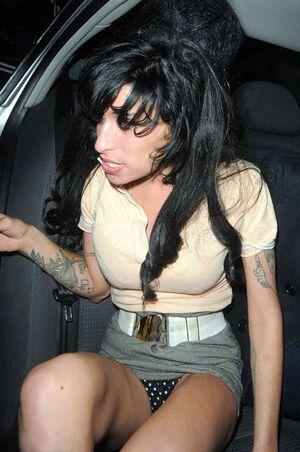 Amy Winehouse leaked media #0002