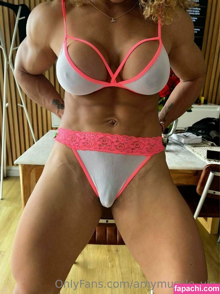 amymuscle / Amy Muscle / amymusclefit leaked nude photo #0367 from OnlyFans/Patreon