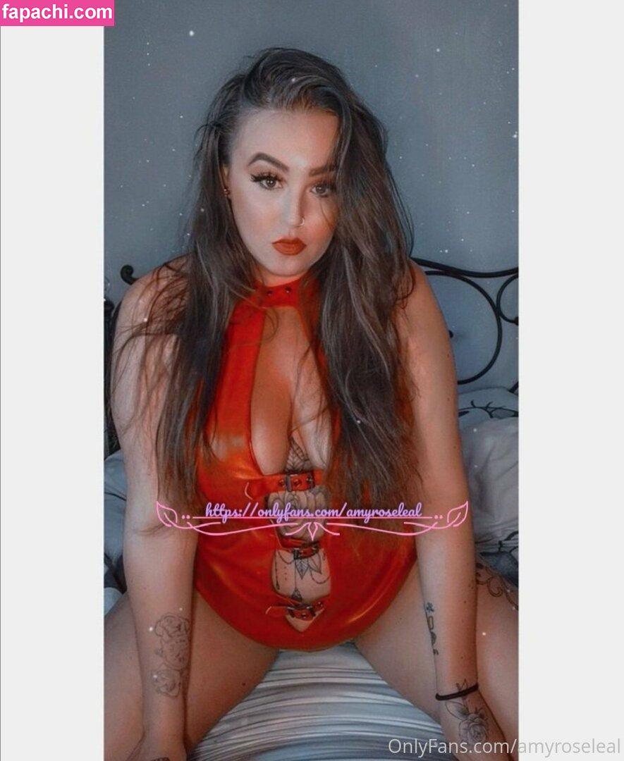 amyroseleal leaked nude photo #0010 from OnlyFans/Patreon