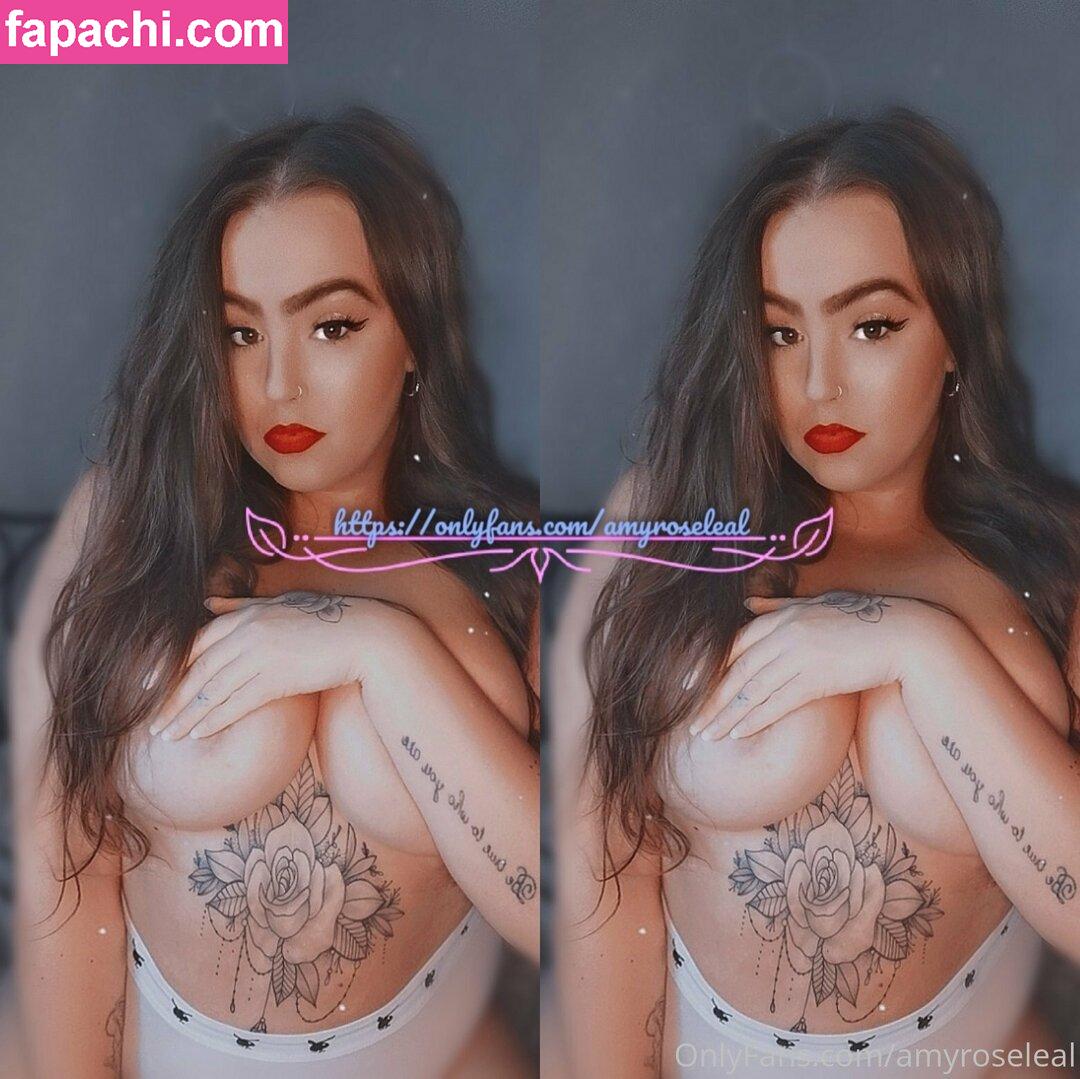 amyroseleal leaked nude photo #0060 from OnlyFans/Patreon