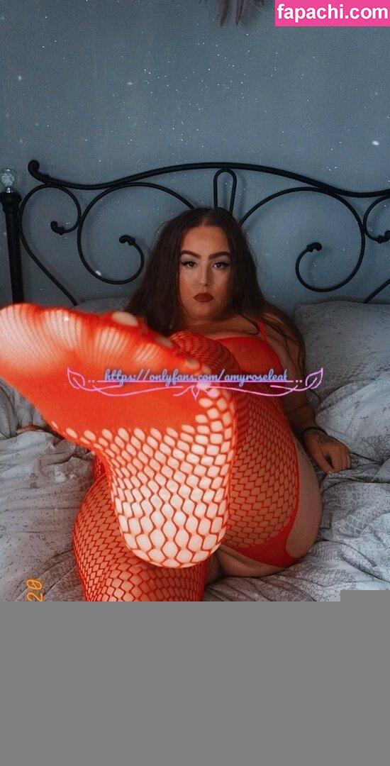 amyroseleal leaked nude photo #0096 from OnlyFans/Patreon