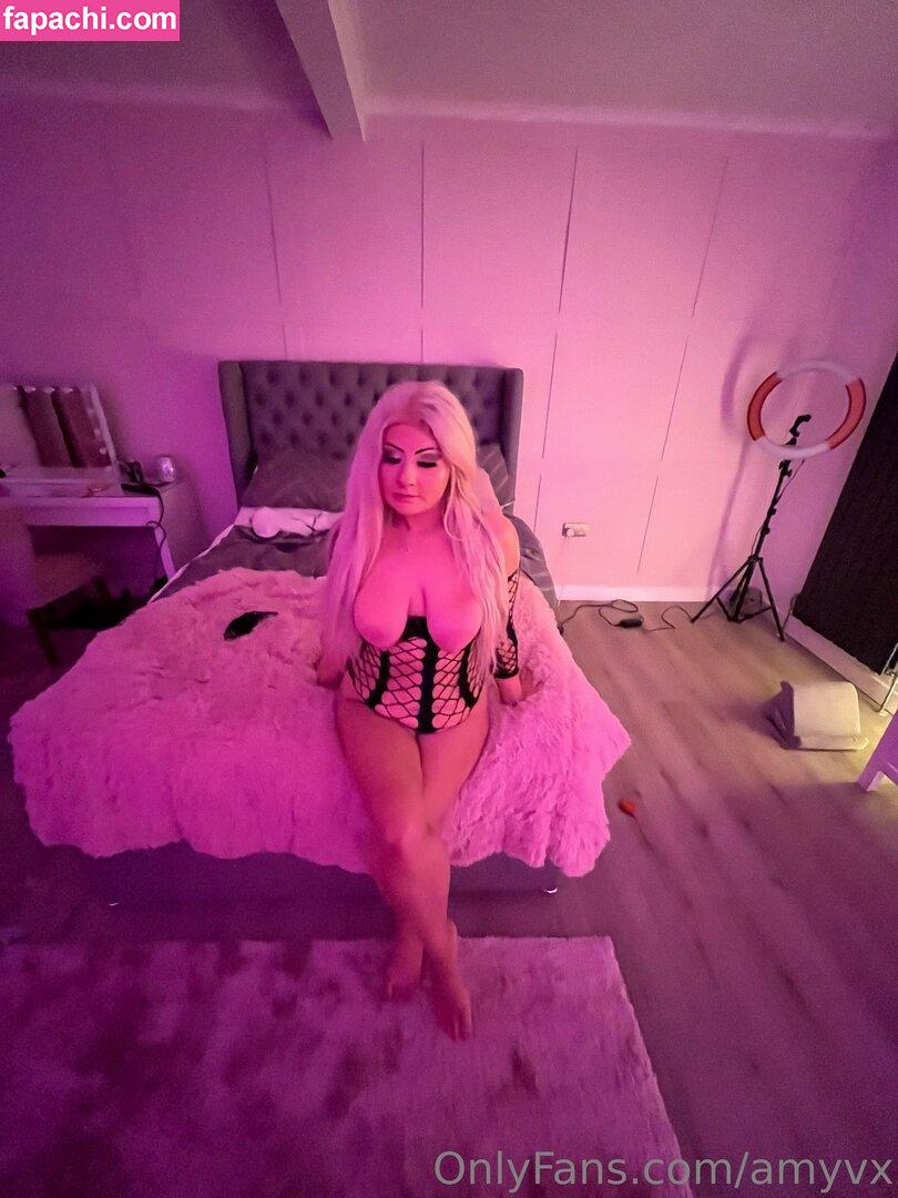 Amyvx / amyfaiuk / amylee leaked nude photo #0029 from OnlyFans/Patreon
