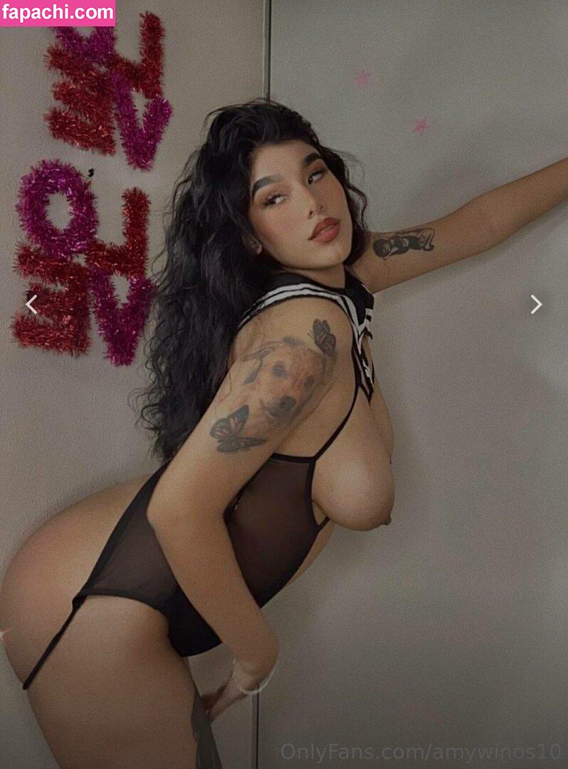 amywinos106 / AmyWinos / _amywinos106 / amywinos10 / fernandavalle leaked nude photo #0017 from OnlyFans/Patreon