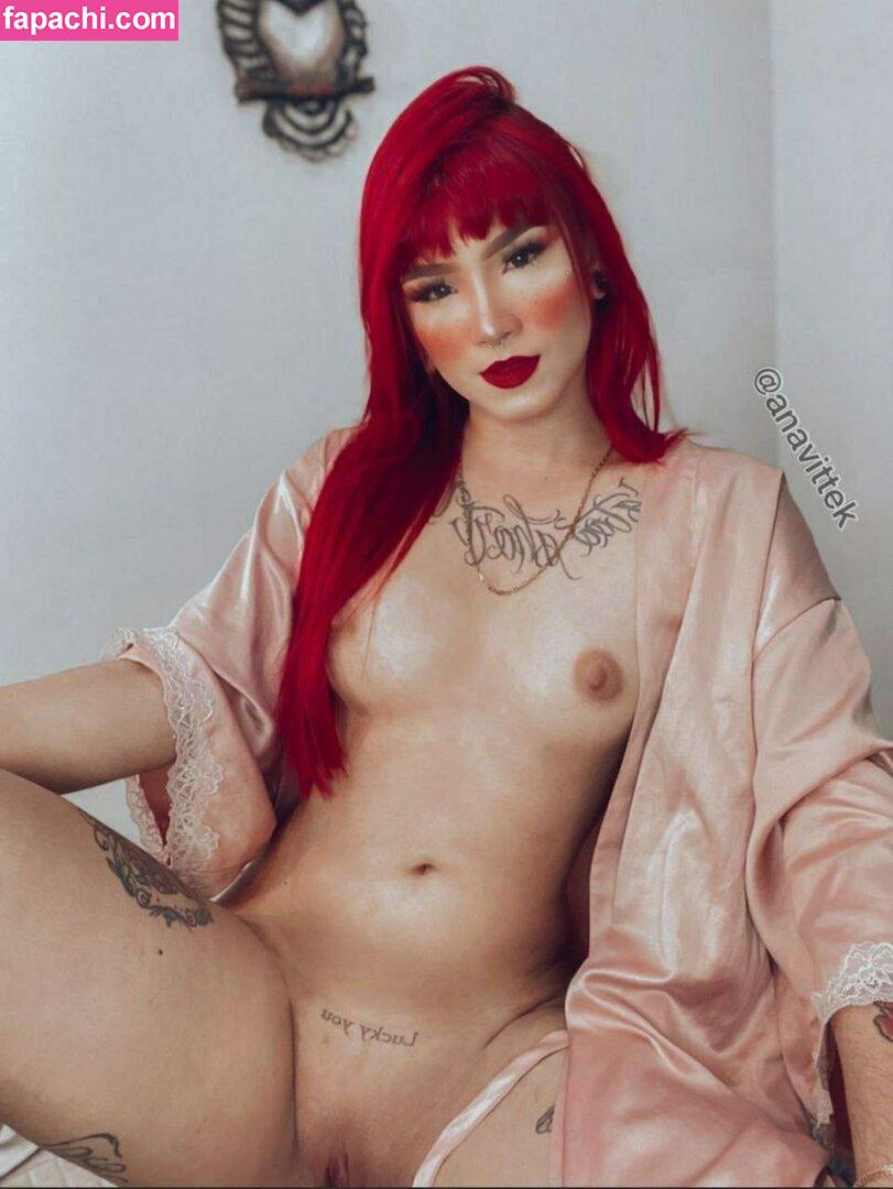 Ana Carolina │ Anavittekoficial / anavittek / anavittekoficial leaked nude photo #0020 from OnlyFans/Patreon