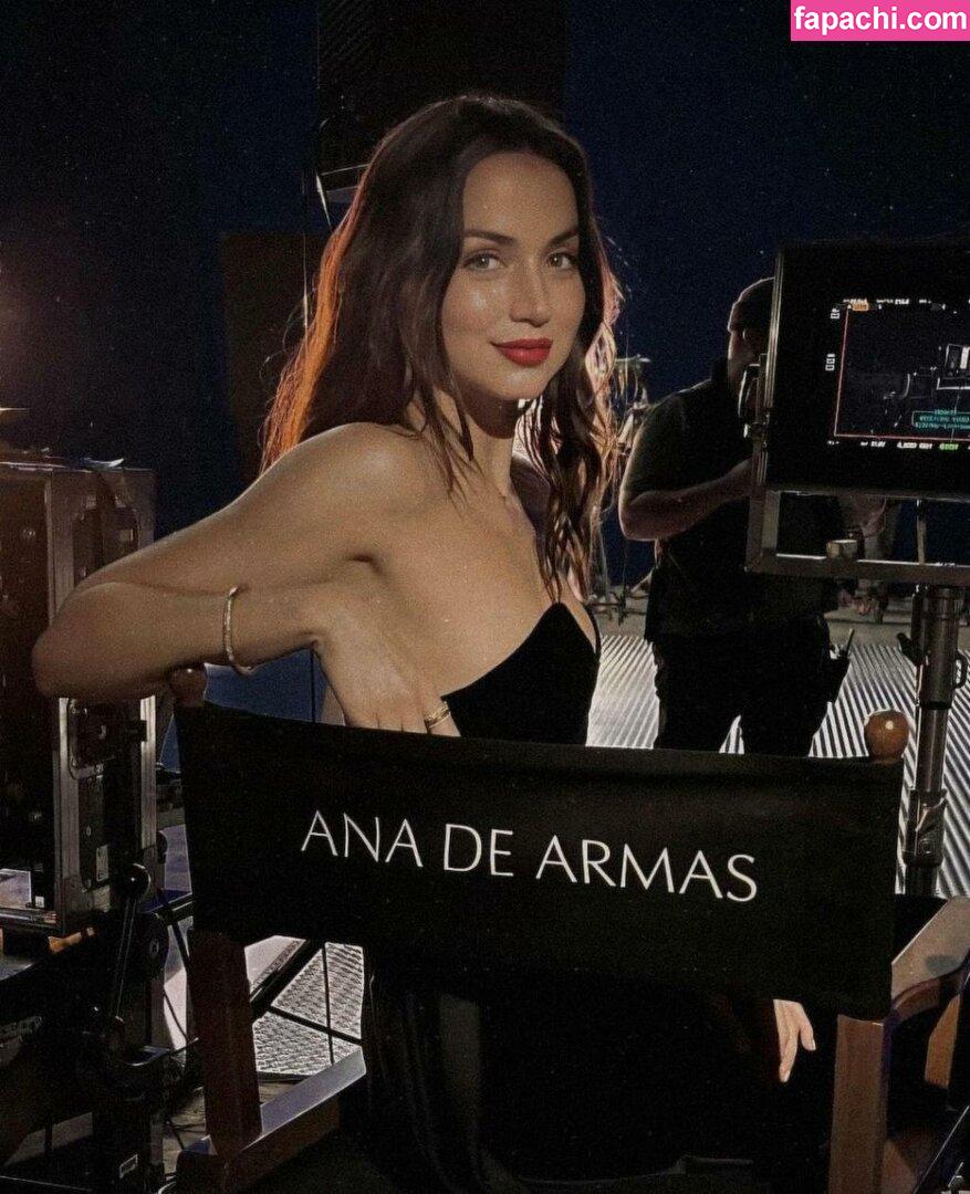 Ana De Armas / ana_d_armas / anadearmas / anadearmasdaily leaked nude photo #1435 from OnlyFans/Patreon