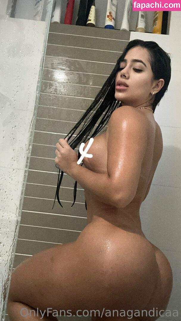 Ana Gandica / anagandicaa leaked nude photo #0004 from OnlyFans/Patreon