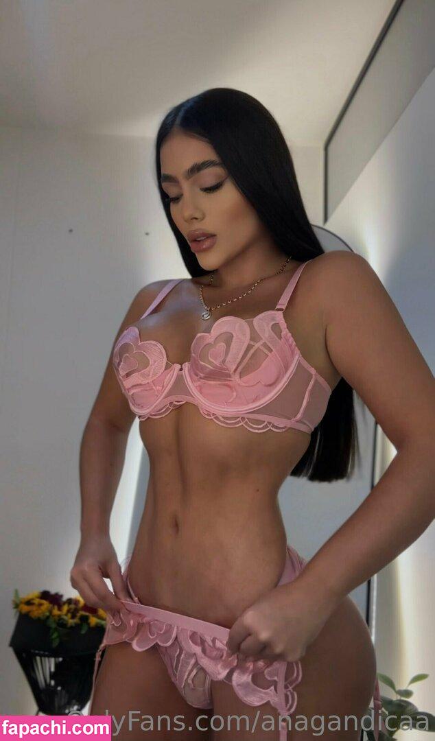 Ana Gandica / anagandicaa leaked nude photo #0006 from OnlyFans/Patreon