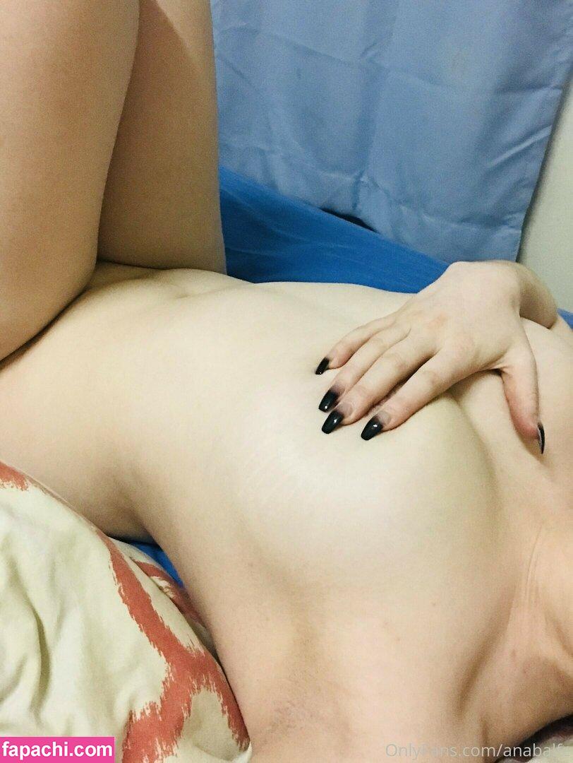 anabalfe / anne_balfe leaked nude photo #0041 from OnlyFans/Patreon