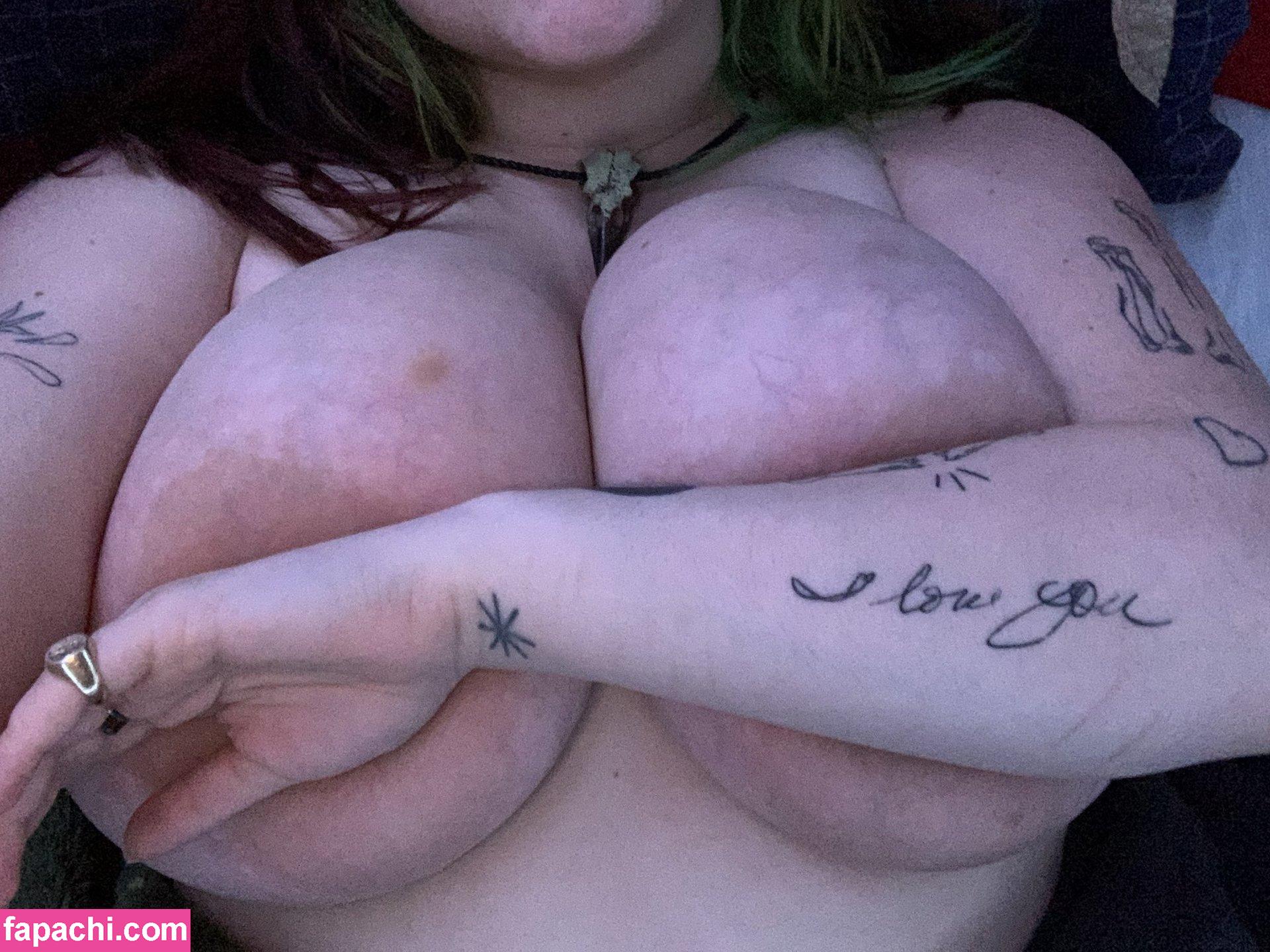 Anabell Bixby / napalmcigarette / nuttingforthelord / thetalkingblunt leaked nude photo #0002 from OnlyFans/Patreon