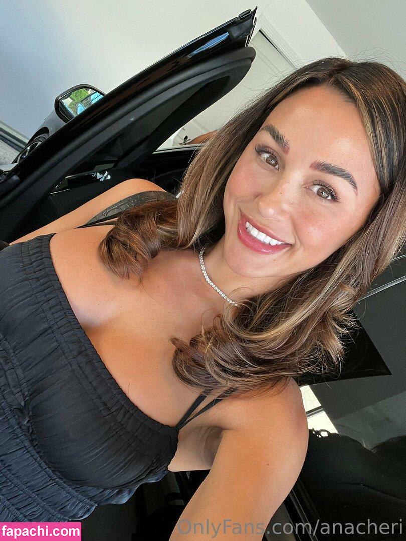 anacheri leaked nude photo #0019 from OnlyFans/Patreon