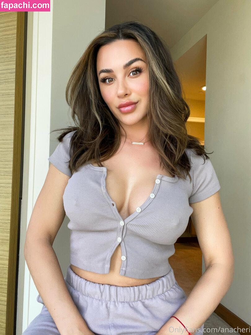 anacheri leaked nude photo #0090 from OnlyFans/Patreon