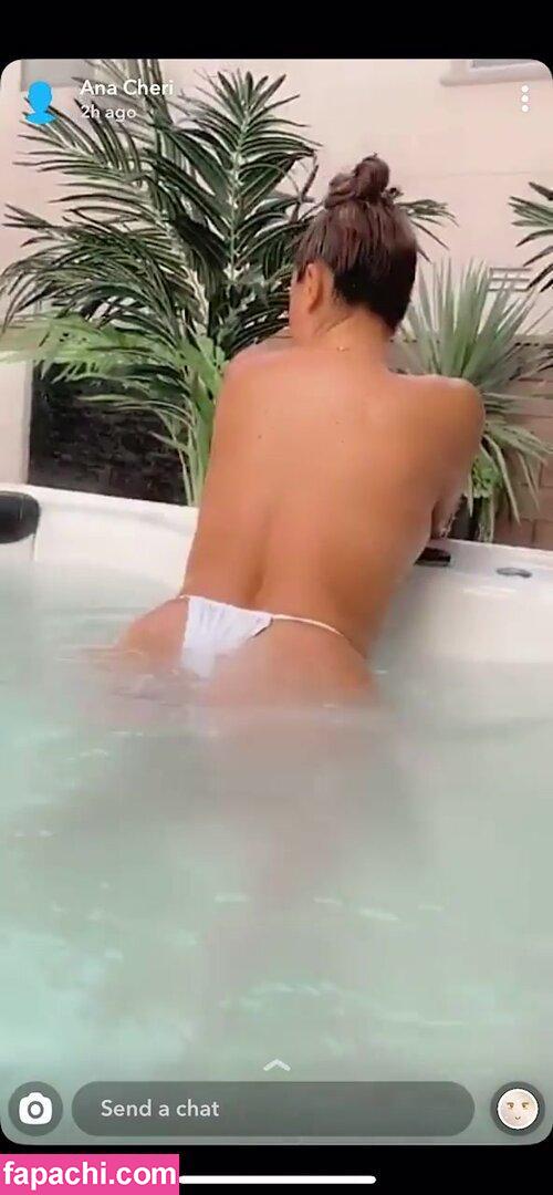 Anacheri leaked nude photo #0017 from OnlyFans/Patreon