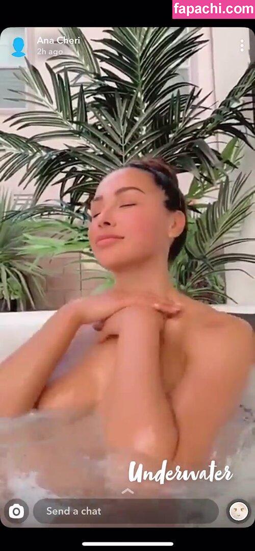 Anacheri leaked nude photo #0023 from OnlyFans/Patreon