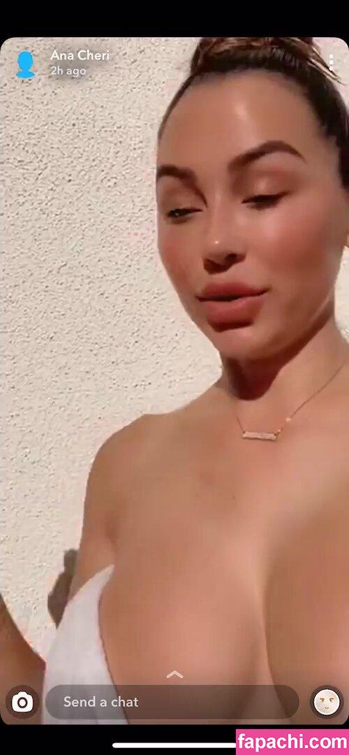 Anacheri leaked nude photo #0079 from OnlyFans/Patreon