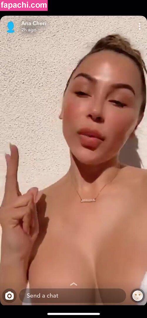 Anacheri leaked nude photo #0083 from OnlyFans/Patreon