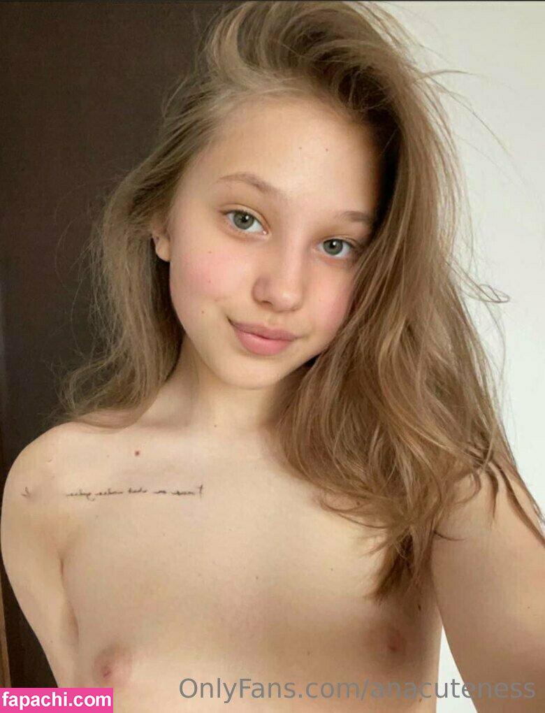 Anacuteness / Anastasia leaked nude photo #0020 from OnlyFans/Patreon