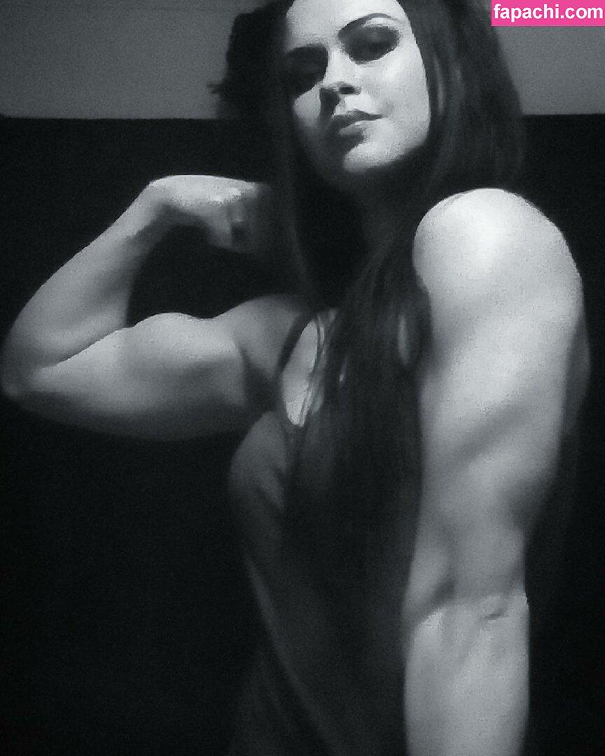 Anastasia Volkova / anastasia_volkova / goth muscle girl / gotica musculosa / natty_volkova leaked nude photo #0009 from OnlyFans/Patreon