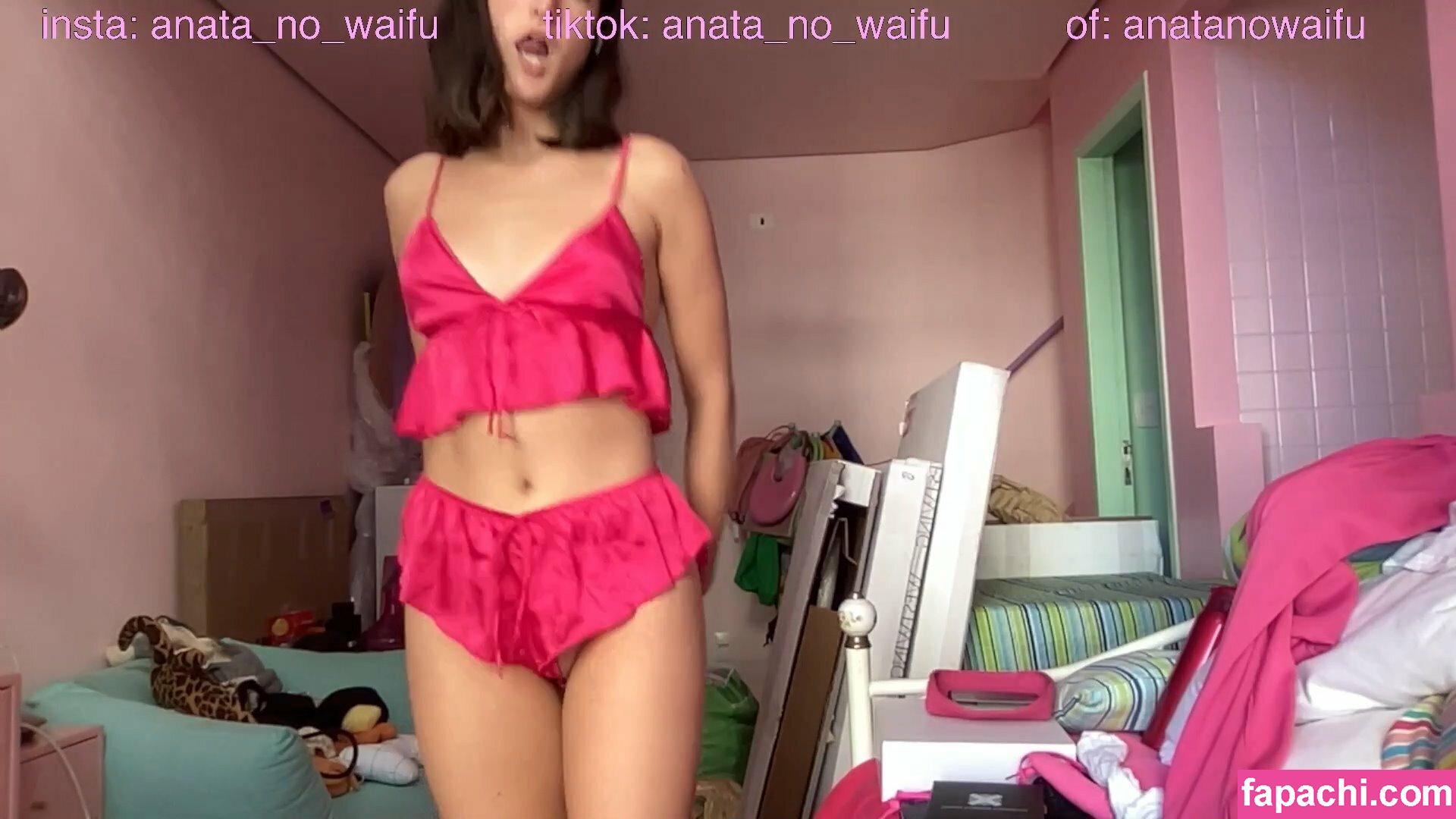 anatanowaifu leaked nude photo #0033 from OnlyFans/Patreon
