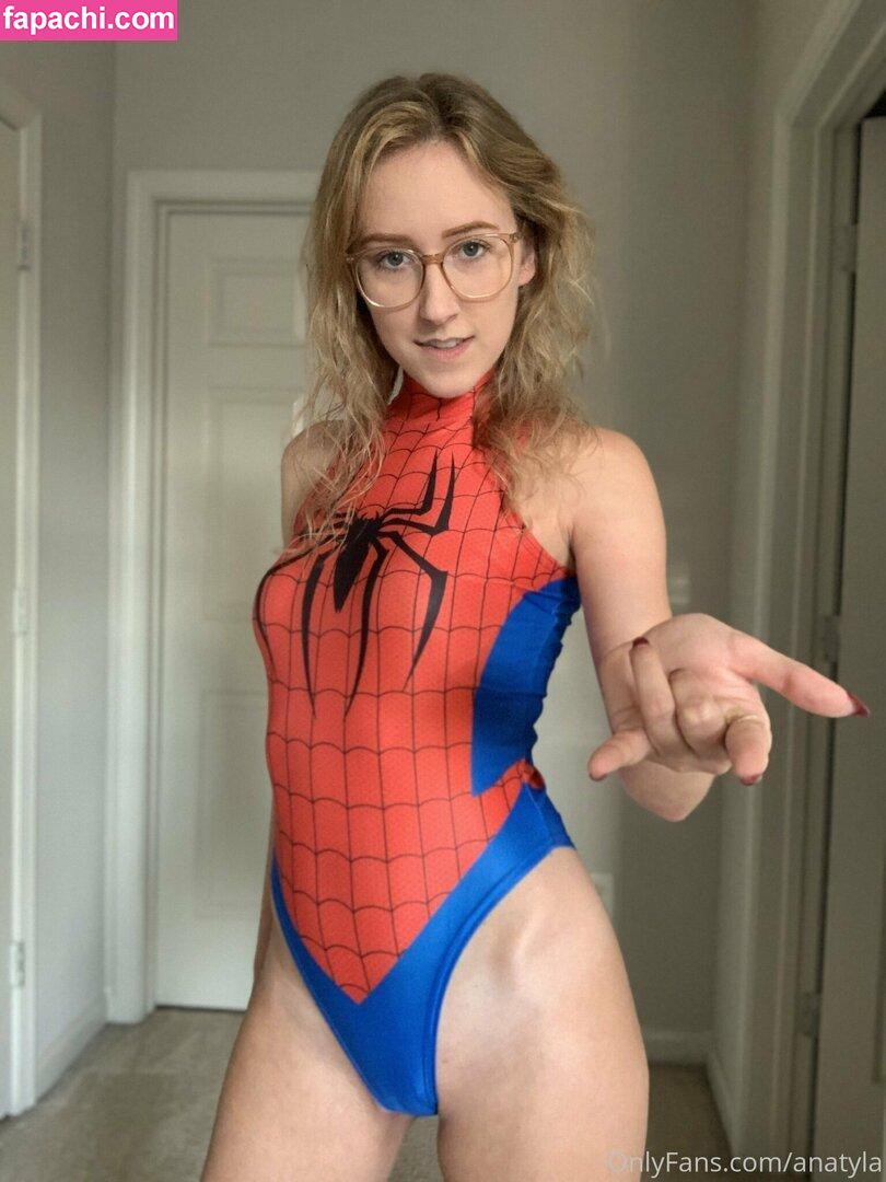 Anatyla / anatylacosplay leaked nude photo #0016 from OnlyFans/Patreon