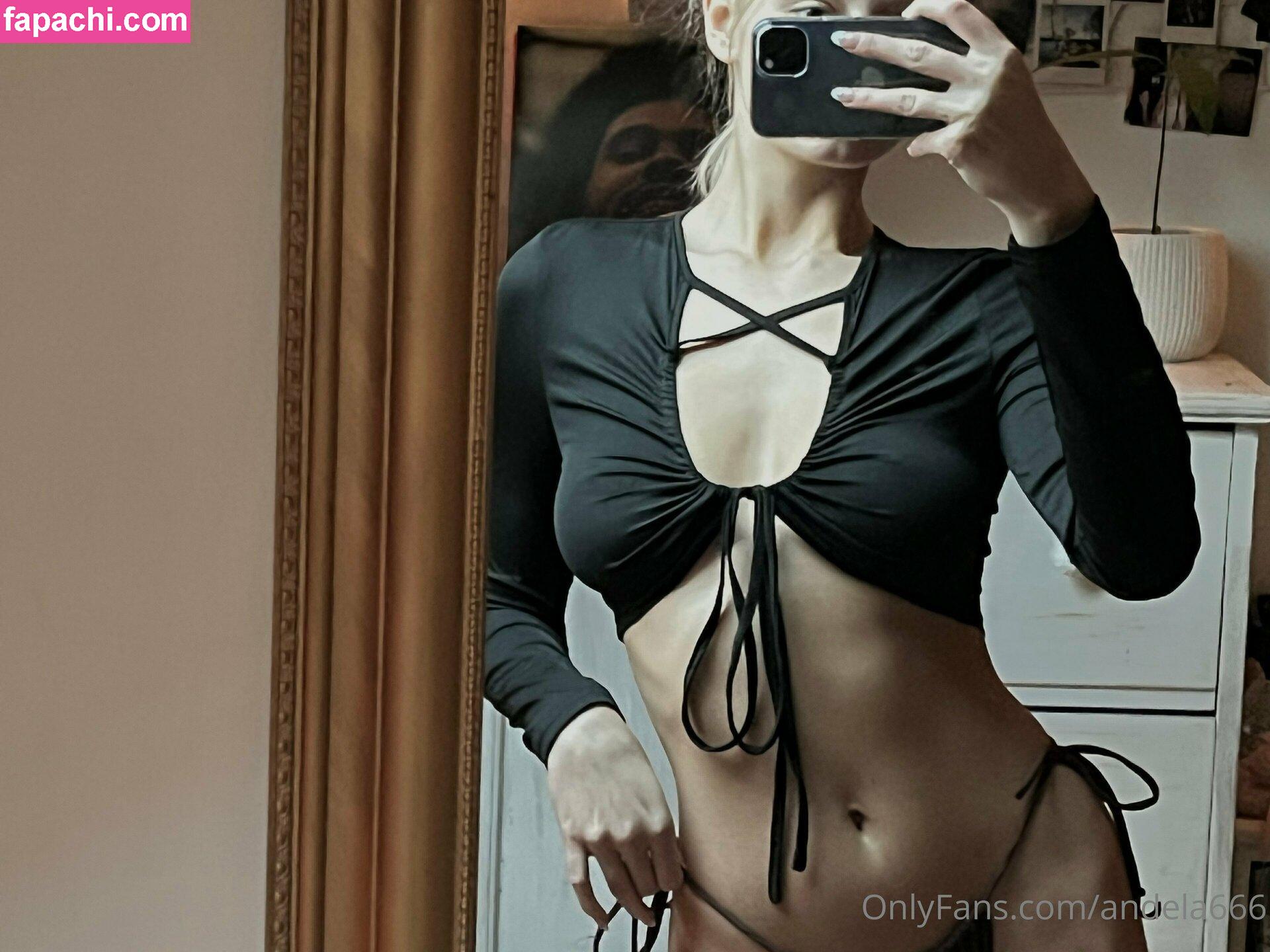 andela666 / APriskinova / adelapriskinovaa leaked nude photo #0016 from OnlyFans/Patreon