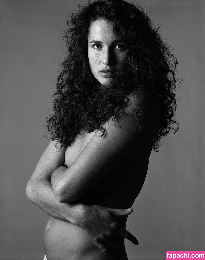 Andie MacDowell / andiemacdowell leaked nude photo #0010 from OnlyFans/Patreon