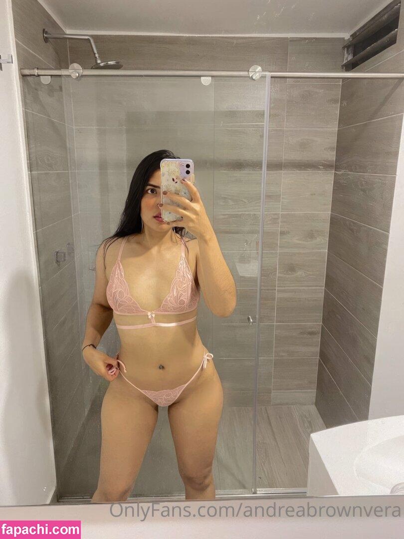 Andrea Brown Vera / andreabrownv / andreabrownvera leaked nude photo #0007 from OnlyFans/Patreon