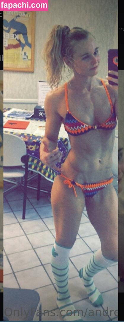 Andrea KGB Lee / UFC Fighter / andreakgblee leaked nude photo #0003 from OnlyFans/Patreon
