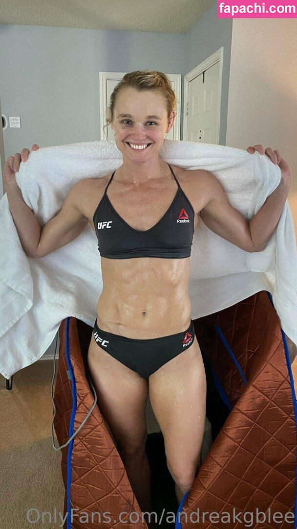 Andrea KGB Lee / UFC Fighter / andreakgblee leaked nude photo #0012 from OnlyFans/Patreon