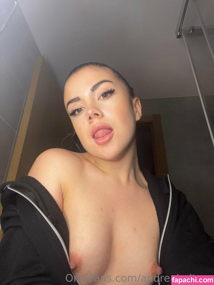 andreabeltran / dedebeltran leaked nude photo #0749 from OnlyFans/Patreon