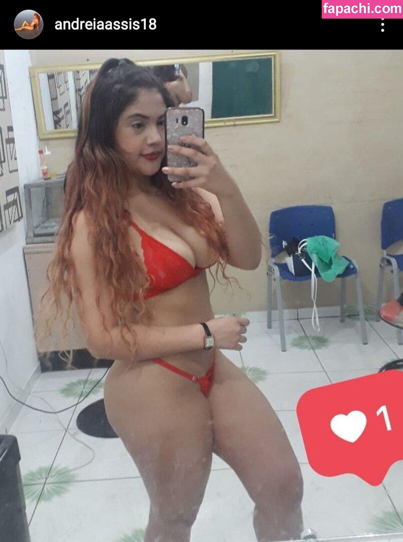 Andreia Assis / andreiaassis18 leaked nude photo #0004 from OnlyFans/Patreon