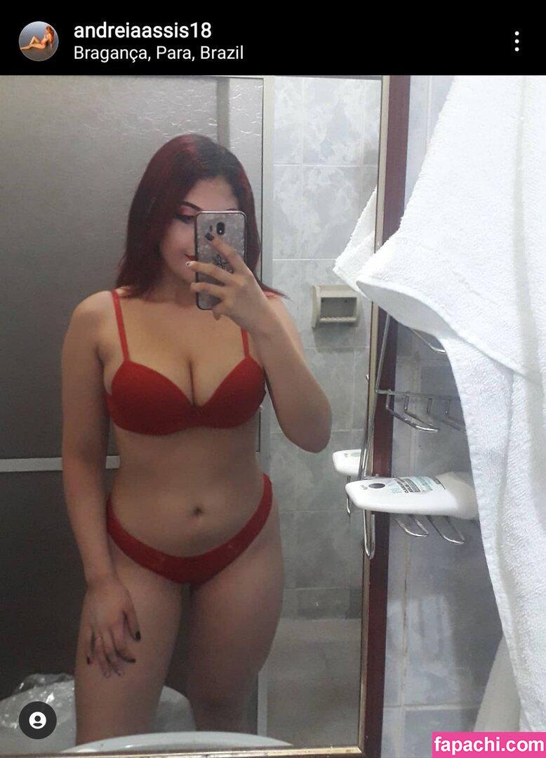 Andreia Assis / andreiaassis18 leaked nude photo #0006 from OnlyFans/Patreon