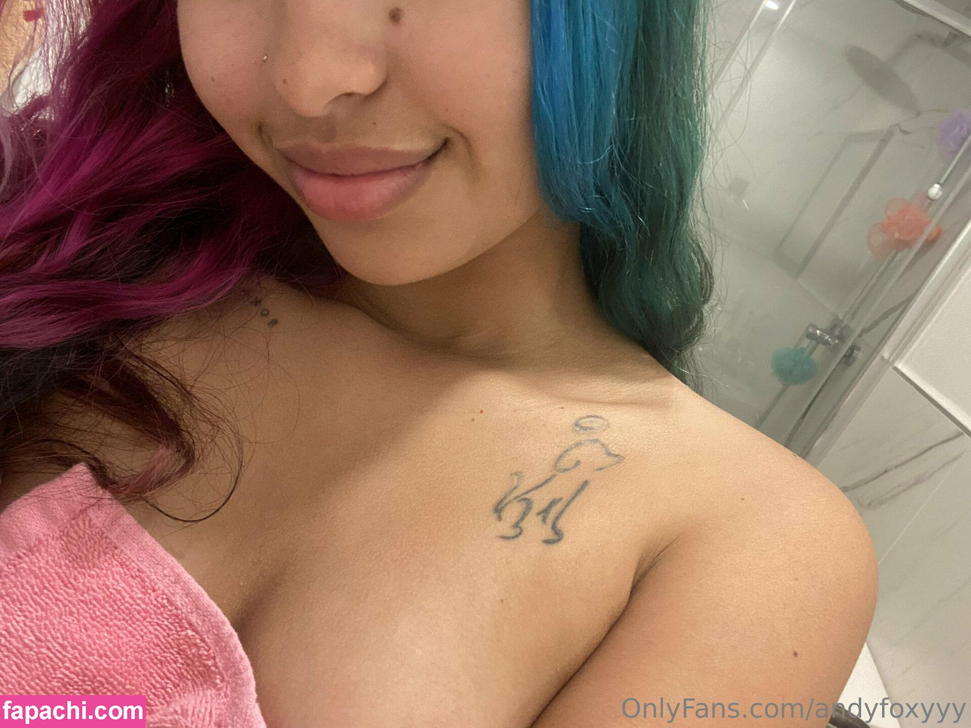 andyfoxyyy / wickedlyandy leaked nude photo #0037 from OnlyFans/Patreon