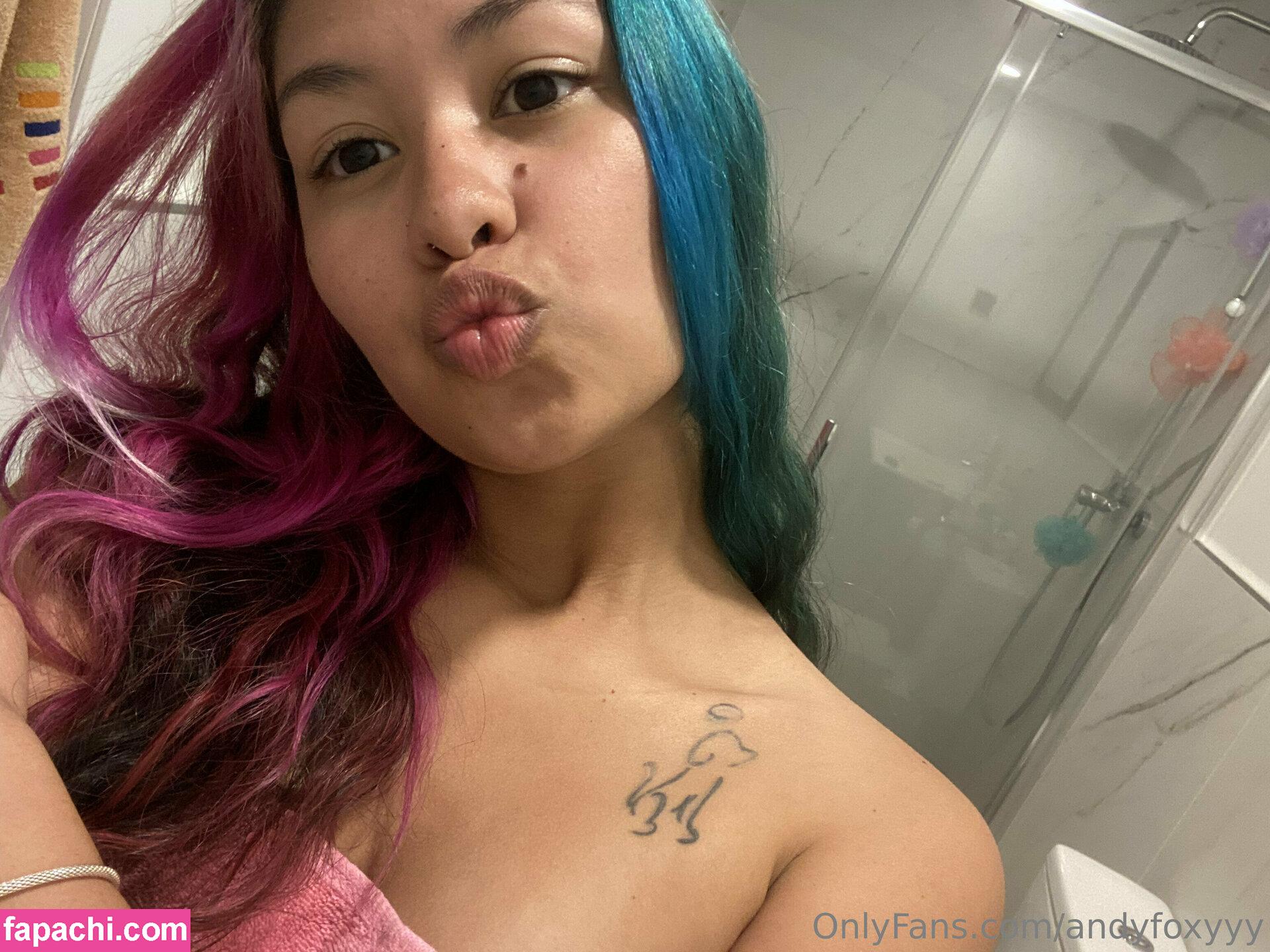 andyfoxyyy / wickedlyandy leaked nude photo #0038 from OnlyFans/Patreon